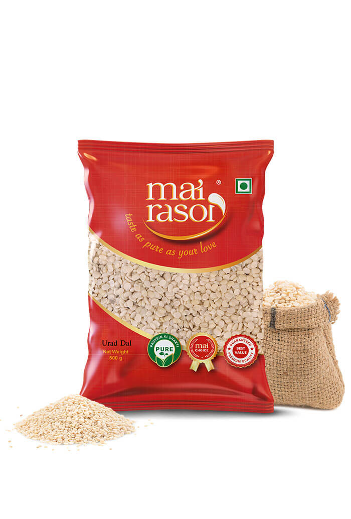 Urad Dal (Unpolished) Mai Choice